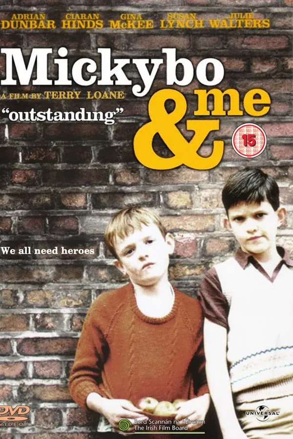 მიკიბო და მე (ქართულად) / Mickybo and Me ქართულად 2026 / mikibo da me qartulad