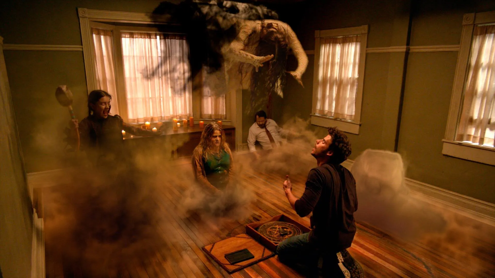 მიდნაითი, ტეხასი სეზონი 1 (ქართულად) / Midnight, Texas Season 1 ქართულად 2026 / midnaiti tekhasi sezoni 1 qartulad