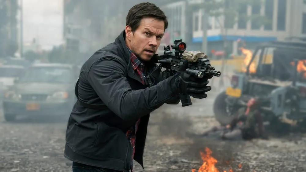 22 მილი: წითელი ზონა (ქართულად) / Mile 22 (22 Mili: Witeli Zona Qartulad) ქართულად 2026 / 22 mili tsiteli zona qartulad