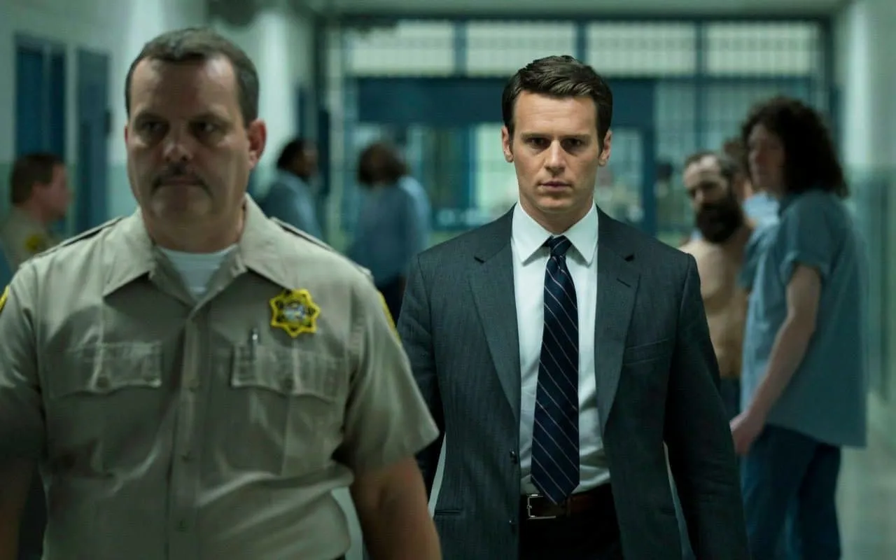 გონებაზე მონადირე სეზონი 1 (ქართულად) / Mindhunter Season 1 ქართულად 2026 / gonebaze monadire sezoni 1 qartulad