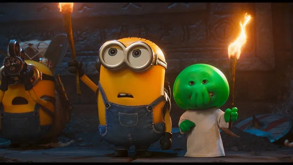 მინიონები და მონსტრები (2026) (ქართულად) / Minions & Monsters (Minionebi Da Monstrebi Qartulad) ქართულად 2026 / minionebi da monstrebi 2026 qartulad