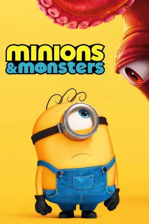 მინიონები და მონსტრები (2026) (ქართულად) / Minions & Monsters (Minionebi Da Monstrebi Qartulad) ქართულად 2026 / minionebi da monstrebi 2026 qartulad