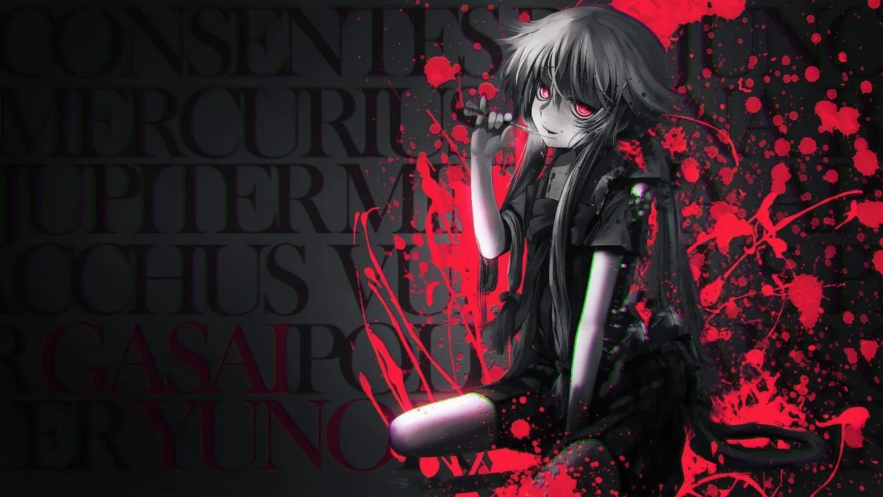 მომავლის დღიური (ქართულად) / Future Diary (Mirai nikki) ქართულად 2026 / momavlis dghiuri qartulad