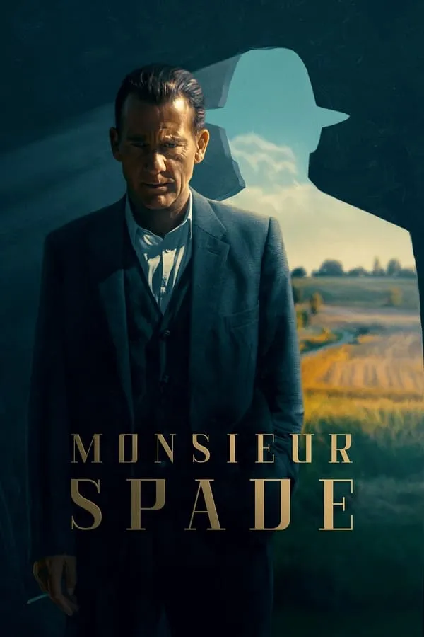 მისიე სპეიდი (ქართულად) / Monsieur Spade (Misei Speidi Qartulad) ქართულად 2026 / misie speidi qartulad