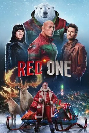 მისია წითელი (ქართულად) / Red One (Misia Witeli Qartulad) ქართულად 2026 / misia tsiteli qartulad