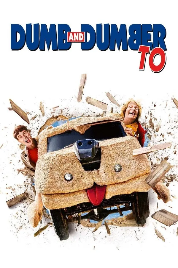 ჩლუნგი და ჩლუნგზე უფრო ჩლუნგი 2 (ქართულად) / Dumb and Dumber To ქართულად 2026 / chlungi da chlungze upro chlungi 2 qartulad