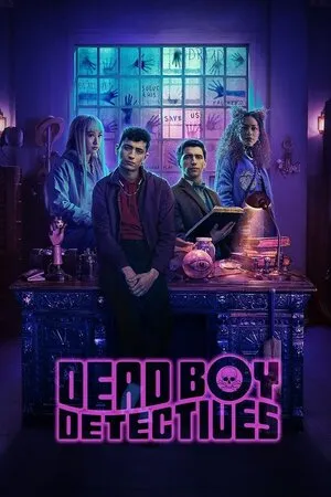 მკვდარი დეტექტივი ბიჭები (ქართულად) / Dead Boy Detectives (Mkvdari Deteqtivi Bichebi Qartulad) ქართულად 2026 / mkvdari detektivi bichebi qartulad