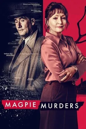 მკვლელი კაჭკაჭები (ქართულად) / Magpie Murders (Mkvleli Kachkachebi Qartulad) ქართულად 2026 / mkvleli kachkachebi qartulad