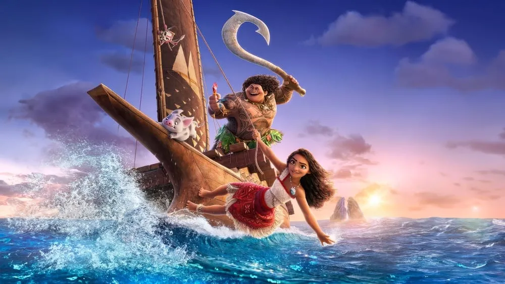 მოანა 2 (ქართულად) / Moana 2 (Moana 2 Qartulad) ქართულად 2026 / moana 2 qartulad