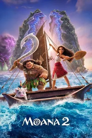 მოანა 2 (ქართულად) / Moana 2 (Moana 2 Qartulad) ქართულად 2026 / moana 2 qartulad