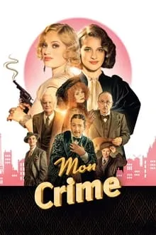 ჩემი დანაშაული (ქართულად) / Mon crime (Chemi Danashauli Qartulad) ქართულად 2026 / chemi danashauli qartulad