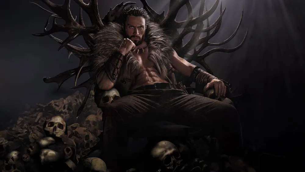 მონადირე კრეივენი (ქართულად) / Kraven the Hunter (Monadire Kreiveni Qartulad) ქართულად 2026 / monadire kreiveni qartulad