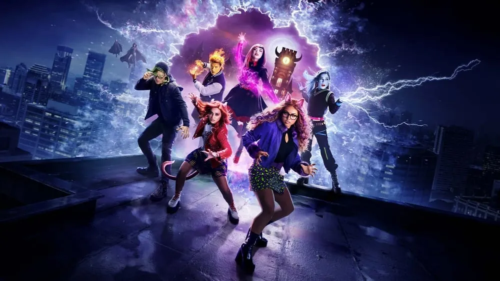 მონსტრების აკადემია 2 (ქართულად) / Monster High 2 (Monstrebis Akademia 2 Qartulad) ქართულად 2026 / monstrebis akademia 2 qartulad