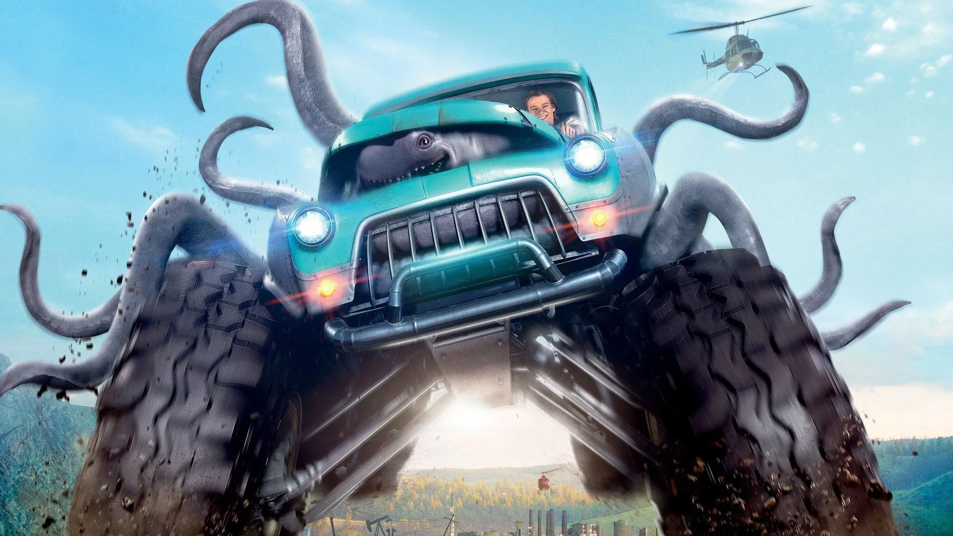 მონსტრი მანქანები (ქართულად) / Monster Trucks (Monstri Manqanebi Qartulad) ქართულად 2026 / monstri mankanebi qartulad