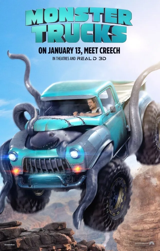 მონსტრი მანქანები (ქართულად) / Monster Trucks (Monstri Manqanebi Qartulad) ქართულად 2026 / monstri mankanebi qartulad