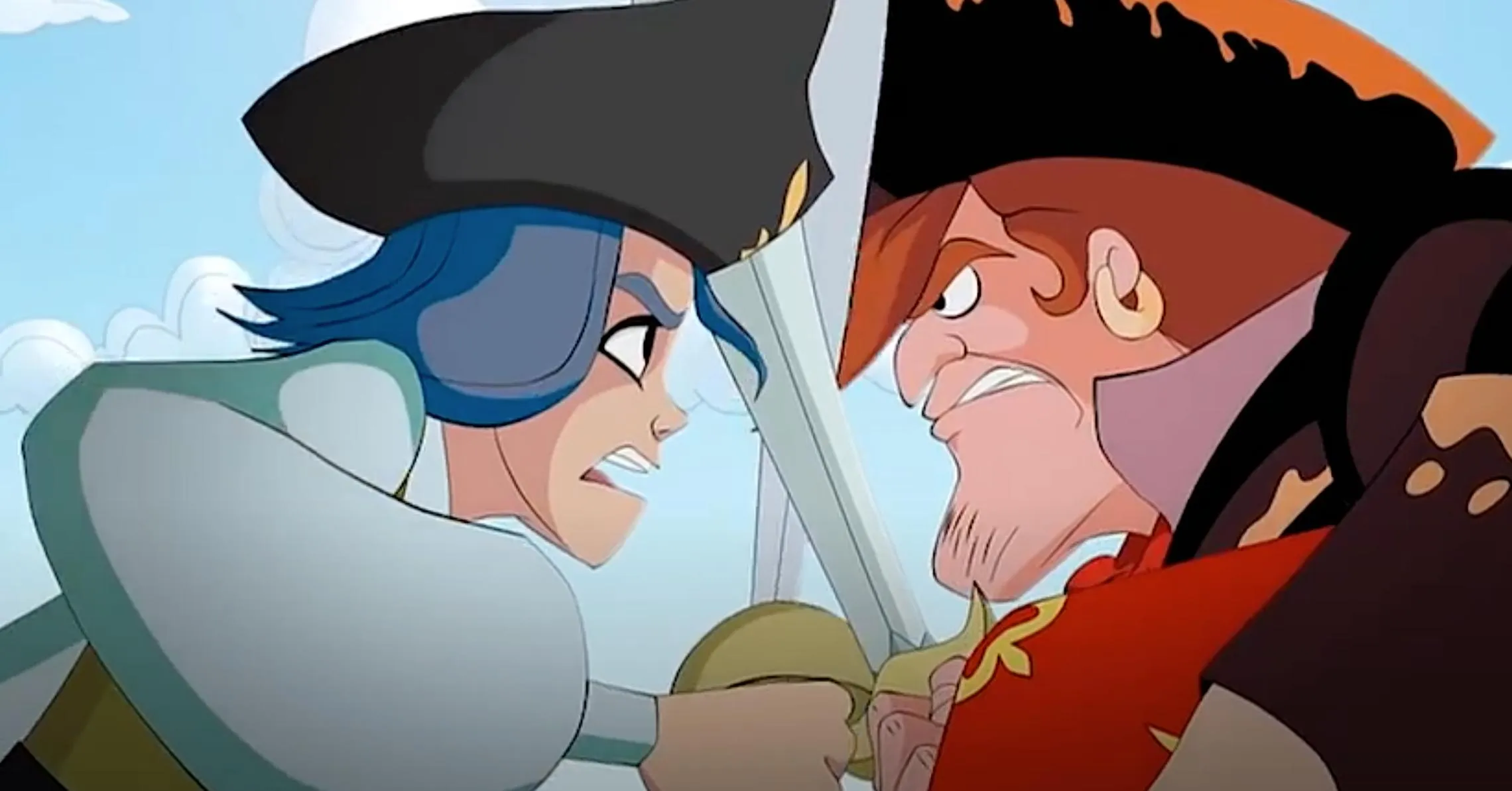 მონსტრები და მეკობრეები (ქართულად) / Monsters & Pirates (Monstrebi Da Mekobreebi Qartulad) ქართულად 2026 / monstrebi da mekobreebi qartulad