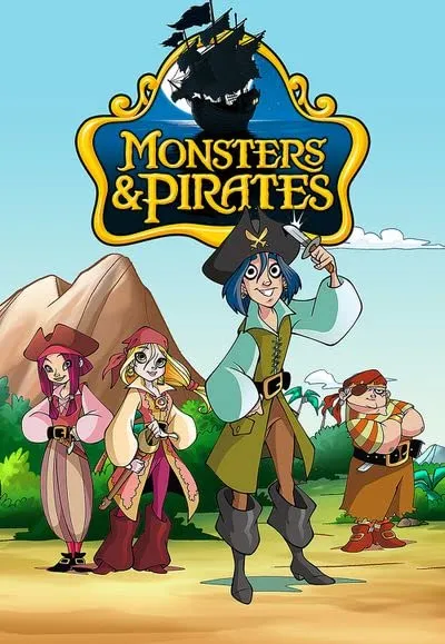 მონსტრები და მეკობრეები (ქართულად) / Monsters & Pirates (Monstrebi Da Mekobreebi Qartulad) ქართულად 2026 / monstrebi da mekobreebi qartulad