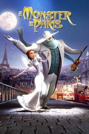 მონსტრი პარიზში (ქართულად) / A Monster in Paris (Un monstre а Paris) (Monstri Parizshi Qartulad) ქართულად 2026 / monstri parizshi qartulad