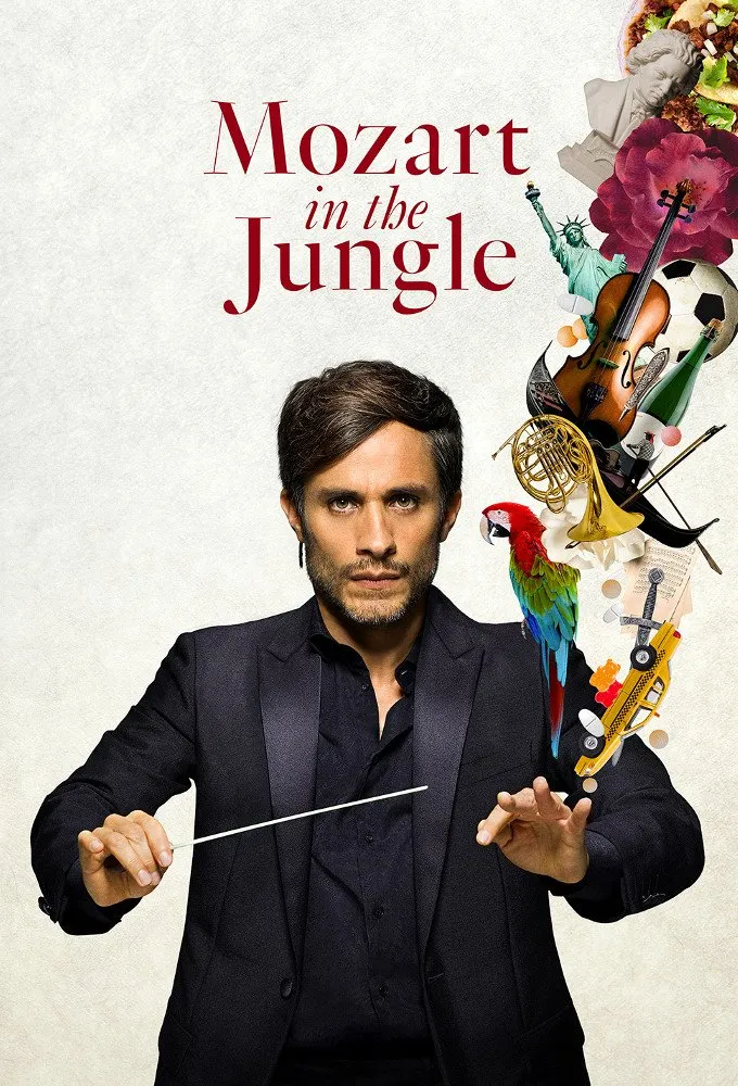 მოცარტი ჯუნგლებში სეზონი 3 (ქართულად) / Mozart in the Jungle Season 3 ქართულად 2026 / motsarti junglebshi sezoni 3 qartulad
