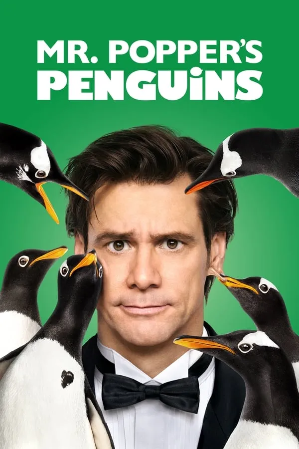მისტერ პოპერის პინგვინები (ქართულად) / Mr. Popper's Penguins (Mister Poperis Pingvinebi Qartulad) ქართულად 2026 / mister poperis pingvinebi qartulad