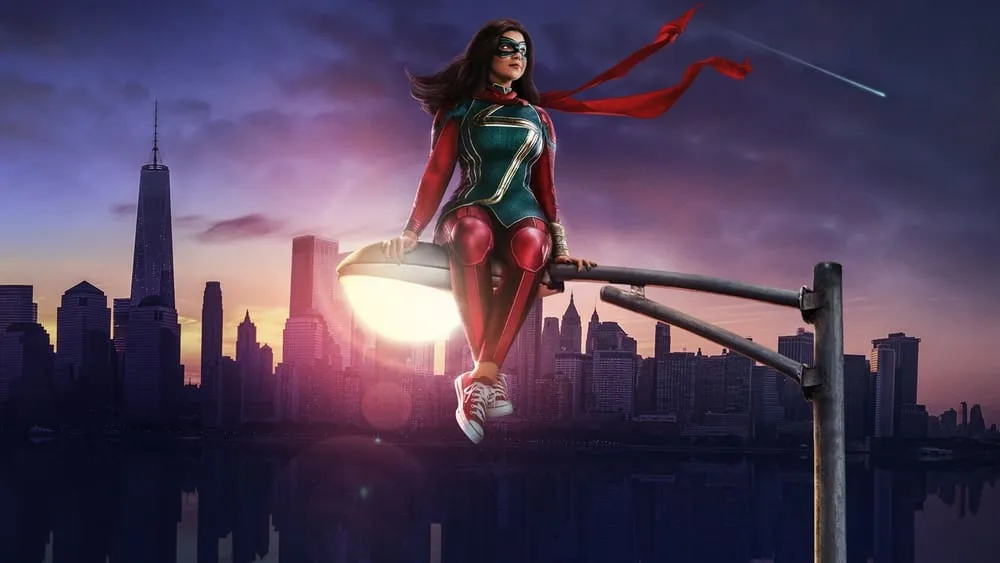 მის მარველი (ქართულად) / Ms. Marvel (Mis Marveli Qartulad) ქართულად 2026 / mis marveli qartulad