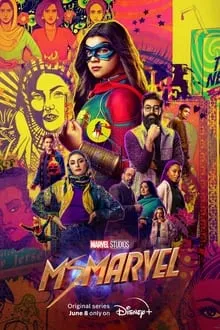 მის მარველი (ქართულად) / Ms. Marvel (Mis Marveli Qartulad) ქართულად 2026 / mis marveli qartulad