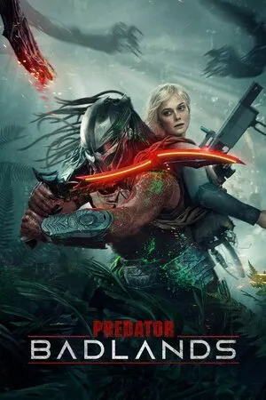 მტაცებელი: სასიკვდილო პლანეტა (ქართულად) / Predator: Badlands (Mtacebeli: Sasikvdilo Planeta Qartulad) ქართულად 2026 / mtatsebeli sasikvdilo planeta qartulad