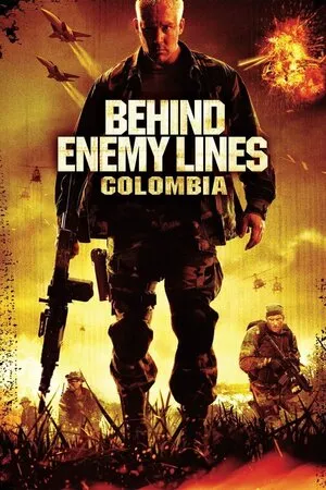 მტრის ზურგში 3: კოლუმბია (ქართულად) / Behind Enemy Lines: Colombia (Mtris Zurgshi 3: Kolumbia Qartulad) ქართულად 2026 / mtris zurgshi 3 kolumbia qartulad