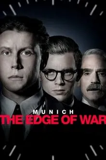 მიუნხენი: ომის ზღვარი (ქართულად) / Munich: The Edge of War (Miunxeni: Omis Zgvari Qartulad) ქართულად 2026 / miunkheni omis zghvari qartulad