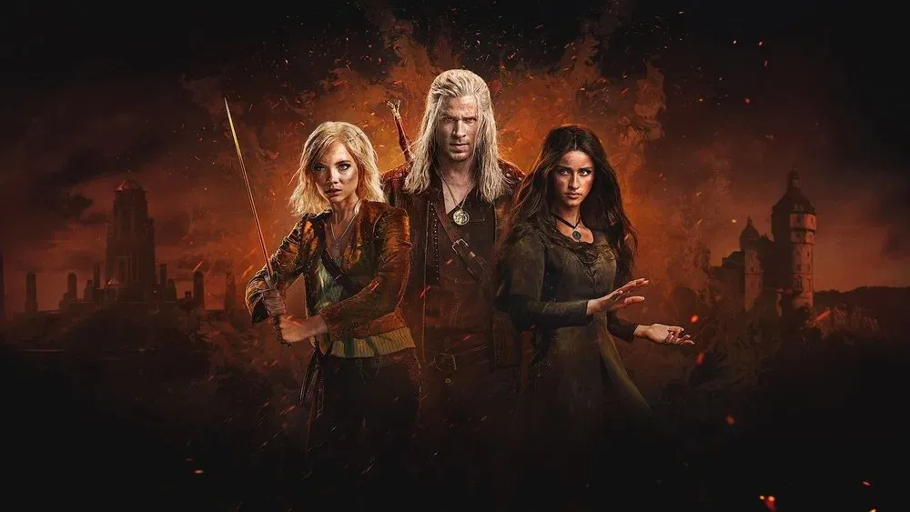 მხედვარი (ქართულად) / The Witcher (Mxedvari Qartulad) ქართულად 2026 / mkhedvari qartulad