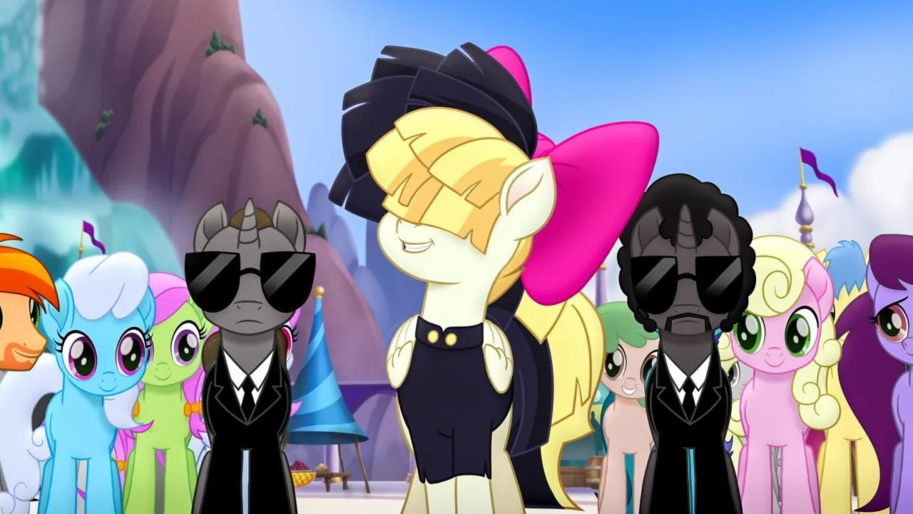 ჩემი პატარა პონი (ქართულად) / My Little Pony: The Movie (Chemi Patara Poni Qartulad) ქართულად 2026 / chemi patara poni qartulad