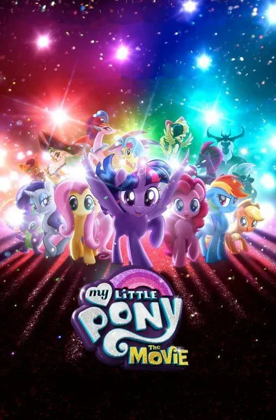 ჩემი პატარა პონი (ქართულად) / My Little Pony: The Movie (Chemi Patara Poni Qartulad) ქართულად 2026 / chemi patara poni qartulad