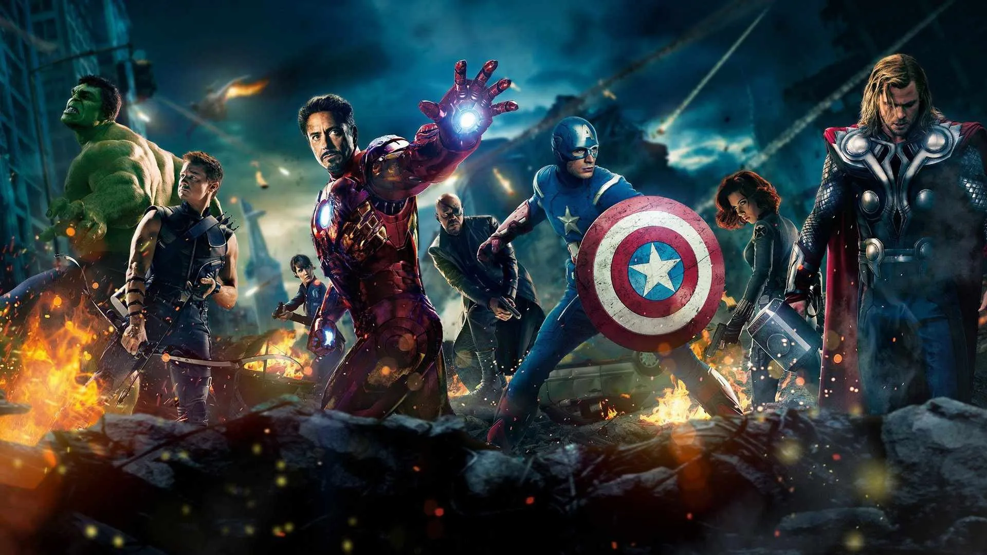 შურისმაძიებლები (ქართულად) / The Avengers ქართულად 2026 / shurismadzieblebi qartulad
