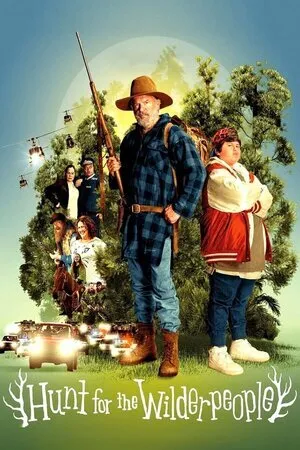 ნადირობა ველურებზე (ქართულად) / Hunt for the Wilderpeople (Nadiroba Velurebze Qartulad) ქართულად 2026 / nadiroba velurebze qartulad