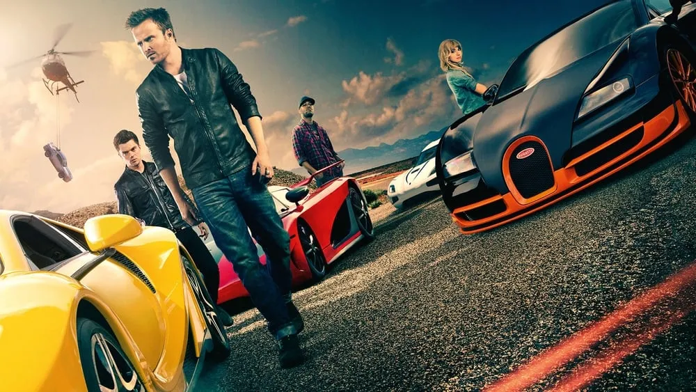 სიჩქარის წყურვილი (ქართულად) / Need for Speed (Sichqaris Wyurvili Qartulad) ქართულად 2026 / sichkaris tsqurvili qartulad