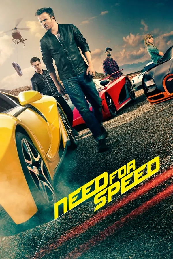 სიჩქარის წყურვილი (ქართულად) / Need for Speed (Sichqaris Wyurvili Qartulad) ქართულად 2026 / sichkaris tsqurvili qartulad