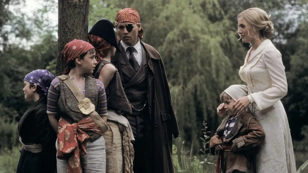 ნევერლენდის ძიებაში (ქართულად) / Finding Neverland (Neverlendis Dziebashi Qartulad) ქართულად 2026 / neverlendis dziebashi qartulad