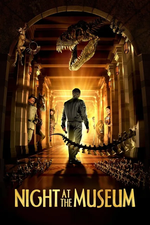 ღამე მუზეუმში (ქართულად) / Night at the Museum (Game Muzeumshi Qartulad) ქართულად 2026 / ghame muzeumshi qartulad