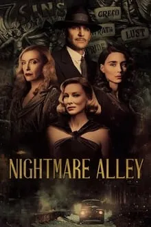 კოშმარული ხეივანი (ქართულად) / Nightmare Alley (Koshmaruli Xeivani Qartulad) ქართულად 2026 / koshmaruli kheivani qartulad