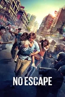 გაქცევა შეუძლებელია (ქართულად) / No Escape (Gaqceva Sheudzlebelia Qartulad) ქართულად 2026 / gaktseva sheudzlebelia qartulad