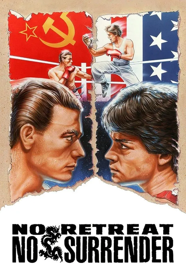 არ დაიხიო უკან და არ დანებდე (ქართულად) / No Retreat, No Surrender ქართულად 2026 / ar daikhio ukan da ar danebde qartulad