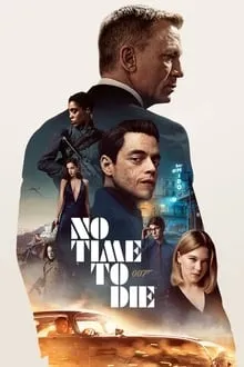 007: სიკვდილის დრო არ არის (ქართულად) / No Time to Die (007: Sikvdilis Dro ar Aris Qartulad) ქართულად 2026 / 007 sikvdilis dro ar aris qartulad