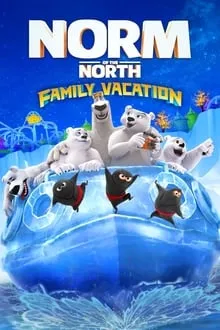 ნორმი ჩრდილოეთიდან 4 (ქართულად) / Norm of the North: Family Vacation (Normi Chrdiloetidan 4 Qartulad) ქართულად 2026 / normi chrdiloetidan 4 qartulad