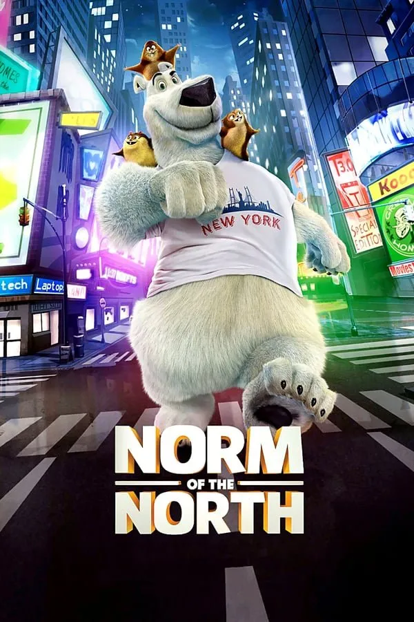 ნორმი ჩრდილოეთიდან (ქართულად) / Norm of the North ქართულად 2026 / normi chrdiloetidan qartulad