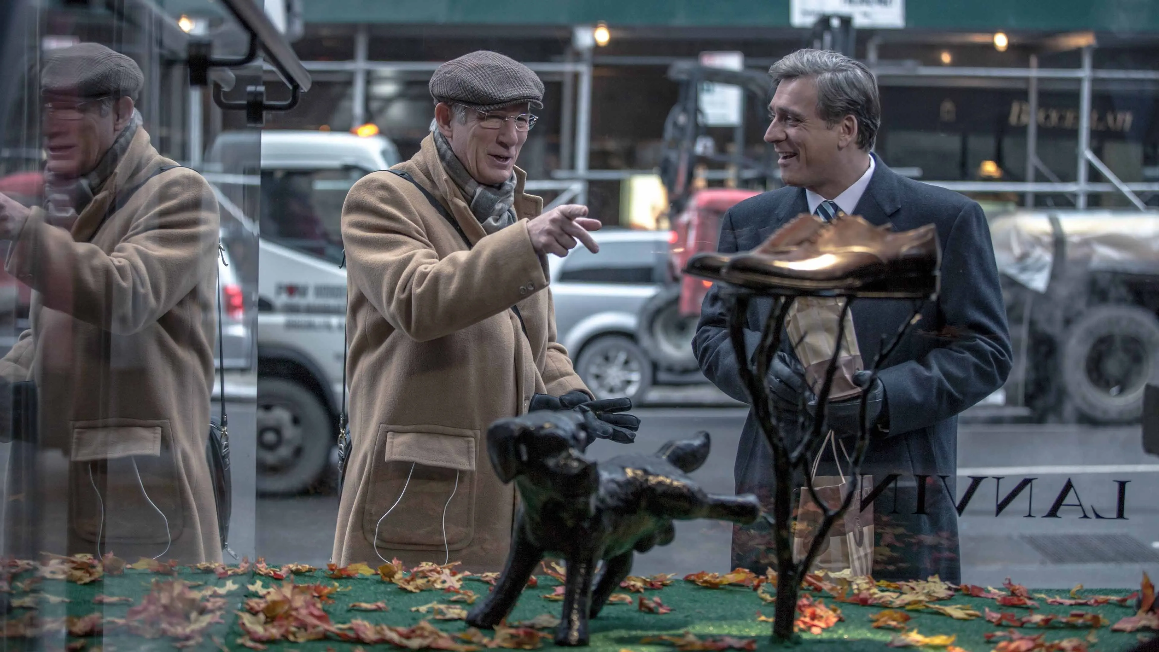 ოპენჰაიმერის სტრატეგია (ქართულად) / Norman: The Moderate Rise and Tragic Fall of a New York Fixer ქართულად 2026 / openhaimeris strategia qartulad