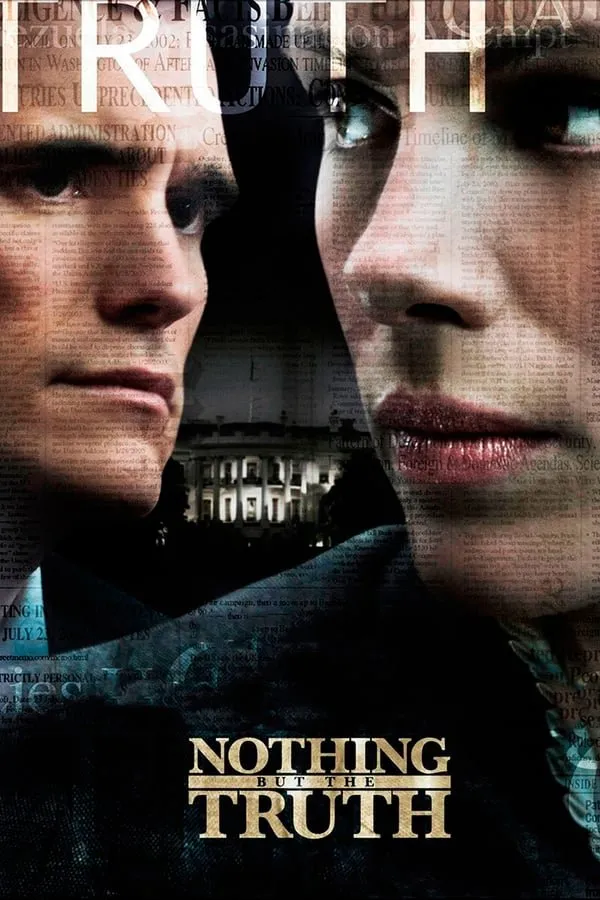 არაფერი სიმართლის გარდა (ქართულად) / Nothing But the Truth ქართულად 2026 / araperi simartlis garda qartulad