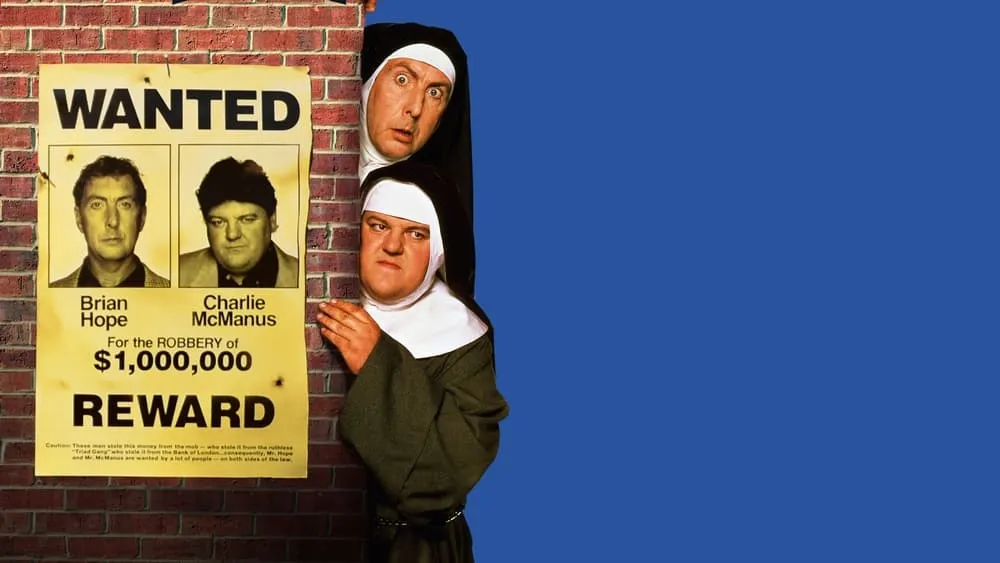 ძებნილი მონაზვნები (ქართულად) / Nuns on the Run (Dzebnili Monazvnebi Qartulad) ქართულად 2026 / dzebnili monazvnebi qartulad