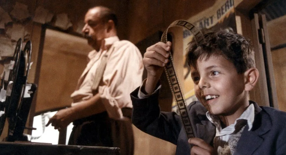 ახალი კინოთეატრი ”პარადიზო” (ქართულად) / Nuovo Cinema Paradiso ქართულად 2026 / akhali kinoteatri paradizo qartulad