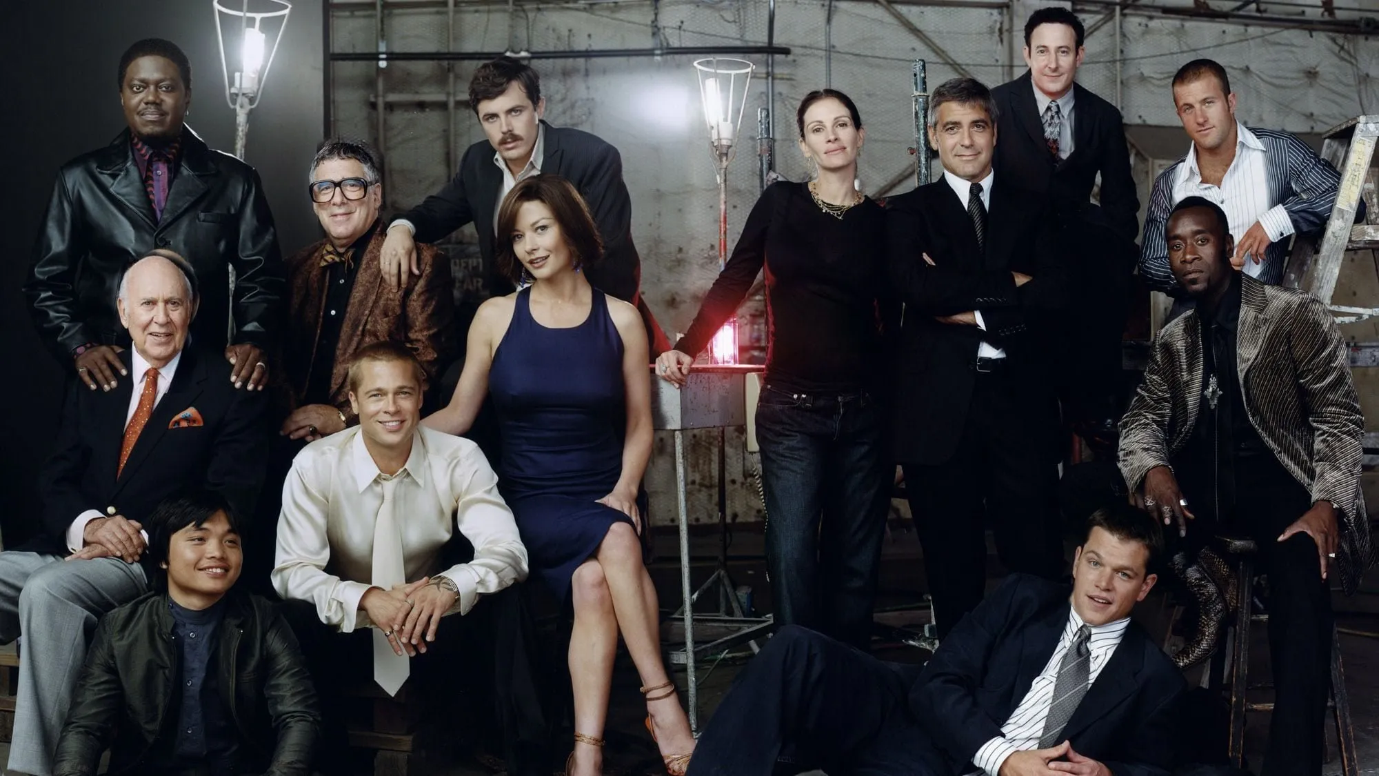 ოუშენის 12 მეგობარი (ქართულად) / Ocean's Twelve (Iushenis 12 Megobari Qartulad) ქართულად 2026 / oushenis 12 megobari qartulad