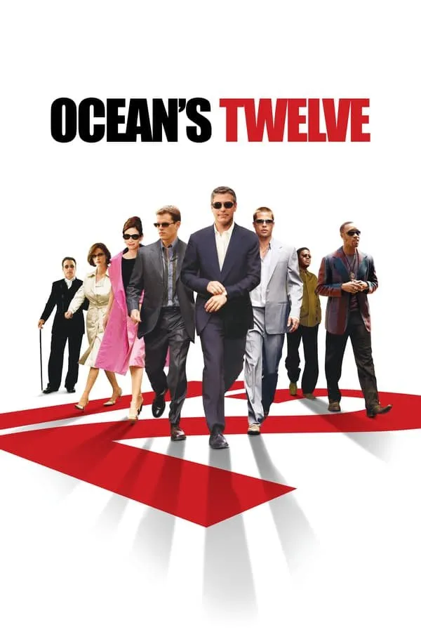 ოუშენის 12 მეგობარი (ქართულად) / Ocean's Twelve (Iushenis 12 Megobari Qartulad) ქართულად 2026 / oushenis 12 megobari qartulad